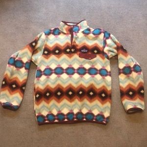 Patagonia Synchilla Snap-T Pullover - Women's